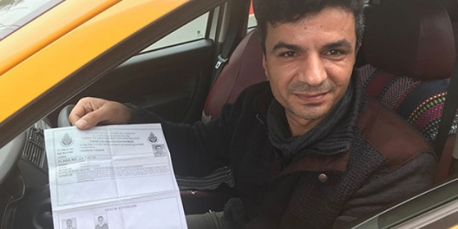 30 bin taksi sürücüsünün sadece 10 bininin belgesi var
