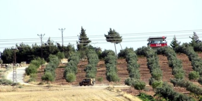 Sınır hattındaki 'güvenlik bölgesi' uygulaması uzatıldı