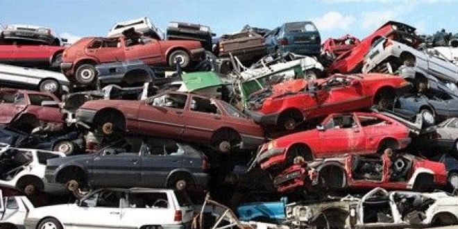 Hurda araca ÖTV teşviki yasalaştı