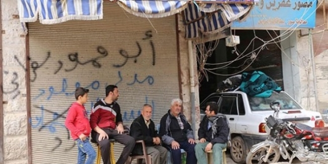 PKK gasbetti TSK iade ediyor
