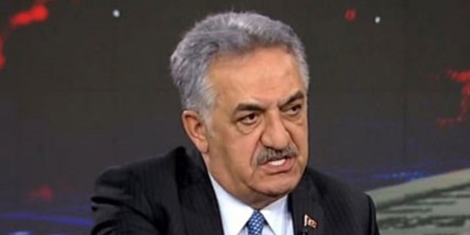 Ak Parti'de Şamil Tayyar rahatsızlığı