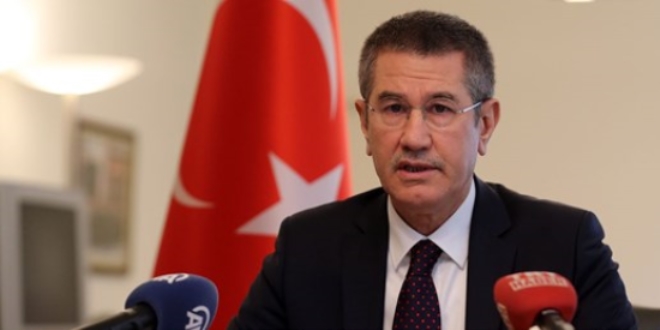 Bakan Canikli'den FETÖ itirafçılarına çağrı