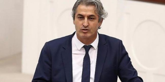 HDP'li Botan'a 'Cumhurbaşkanı'na hakaretten' fezleke