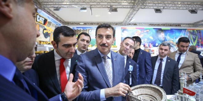 Bakan Tüfenkçi'den oyuncak denetimleri açıklaması