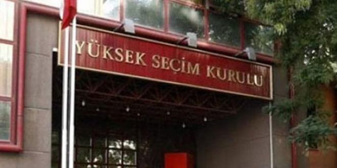 YSK, sözlü sınava girmeye hak kazananları açıkladı
