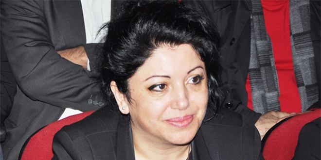 HDP MYK üyesi tutuklandı