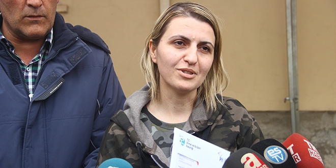 Erdoğan'ın mektubu şehit Dunca'nın ailesine ulaştı