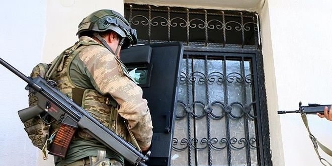 PKK'nın 'dağ kadrosu'ndaki kadın terörist yakalandı