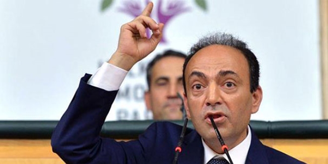 Polise hakaret eden Baydemir'in cezası onandı