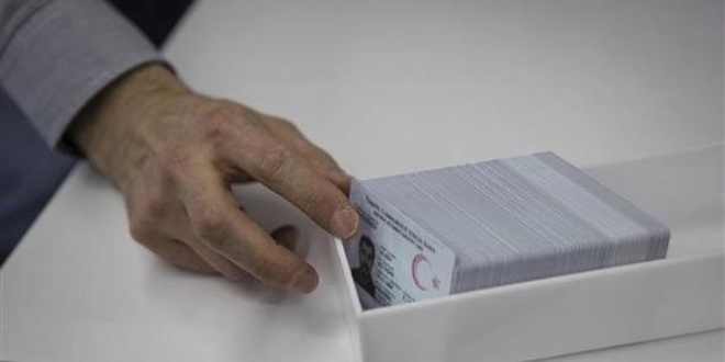 Nüfus kütüklerine kayıtlı en çok kullanılan soyadları...