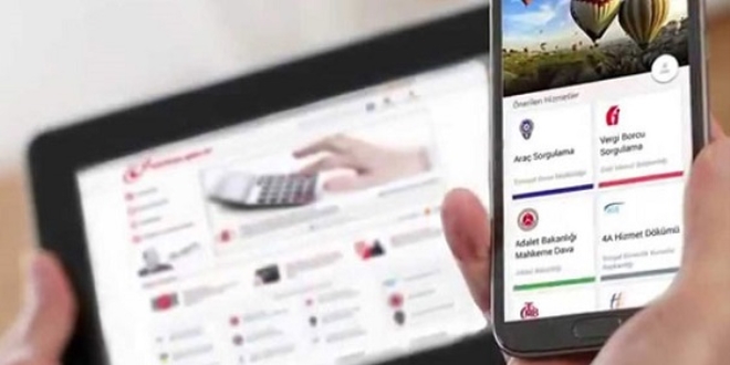 Döviz büroları faaliyet izni için e-Devlet'ten başvuru yapacak