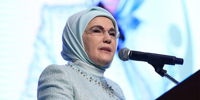 'Çocukları güvende olmayan bir toplumun geleceği de yoktur'