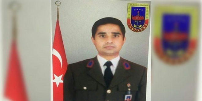 Batman'da 1 askerimiz şehit, 2 askerimiz yaralı