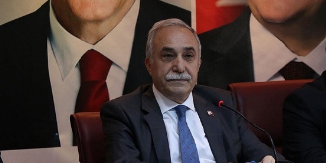 'Özelleştirmenin çiftçi kardeşlerimize bir zararı olmayacak'
