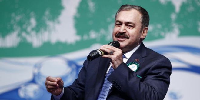 Bakan Eroğlu: Maalesef şer güçler hep birlikte plan yapıyor