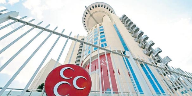 MHP Başkanlık Divanı'nın yarıdan fazlası değişecek