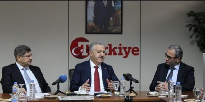 Çanakkale köprüsü kısa zamanda tamamlanacak