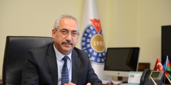 Sütçü İmam Üniversitesi Rektörü Deveci görevden alındı