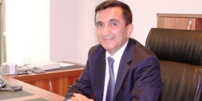 Ak Parti ilçe başkanı istifa etti