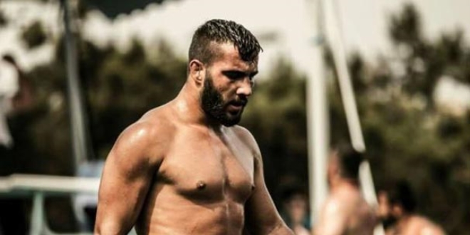 Başpehlivana silahlı saldırı!