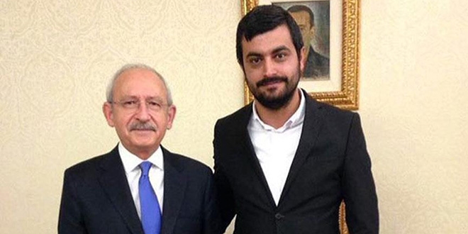 Kılıçdaroğlu'na yeni baş danışman