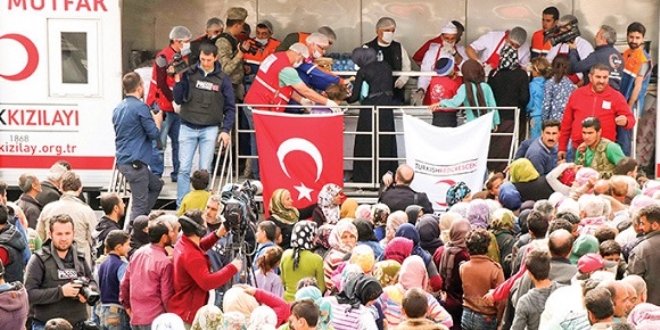 Temizlik sonrası 'Fırat modeli'