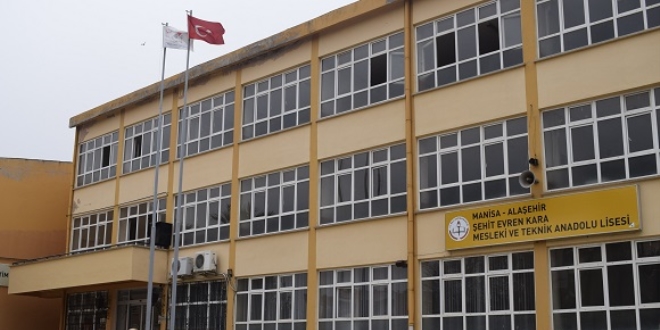 Bu okul kendi elektriğini üretiyor