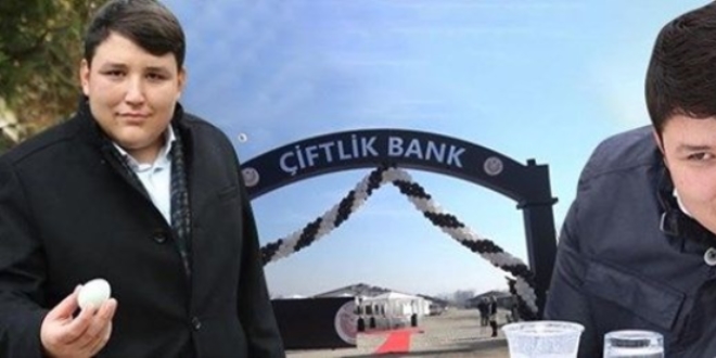 Çiftlik Bank 1 milyarın üzerinde para toplamış