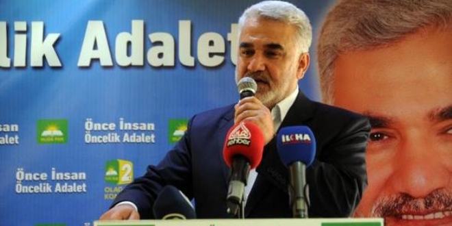 'Dayısı olanlar, mahkemede hesap vermeden kurtuluyor'