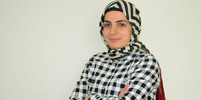 Esnaf odası başkanlığı için 4 dil bilen kadın esnaf aday oldu