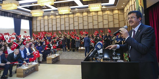 'Millet menfaatinde uzlaşabilen güçlü muhalefet gelecek'