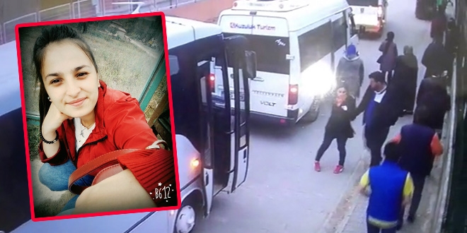 İşe giderken kaçırılan genç kızdan haber alınamıyor