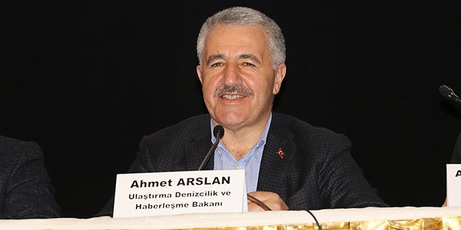 'Demiryolu kaynaklı yük taşımacılığını artıracağız'