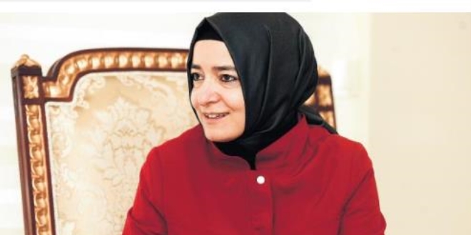Aile Bakanı: Şiddete ve istismara sıfır tolerans