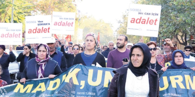 Soma davasında 'sabotaj' iddiası bugün görüşülecek