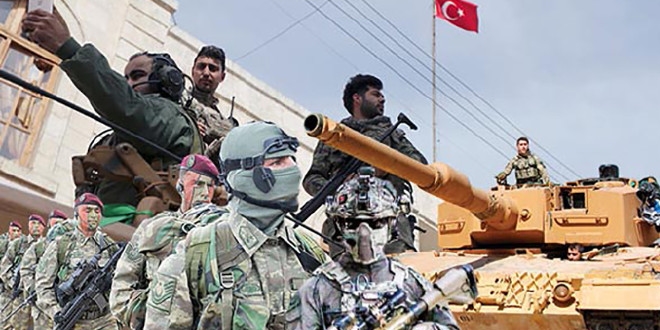 Harekat için kritik hamle tamam