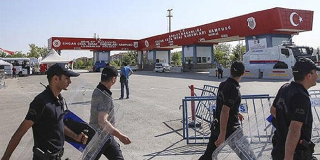 FETÖ'cüler Gazilerimizin yalnızlığından cesaret alıyorlar