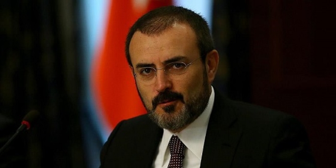 Ünal: 2019'da yüzde 60'ın üzerinde bir oy oranı bekliyoruz