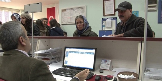 Geliri 3'te 1'inden az çıkanın borcu silinecek