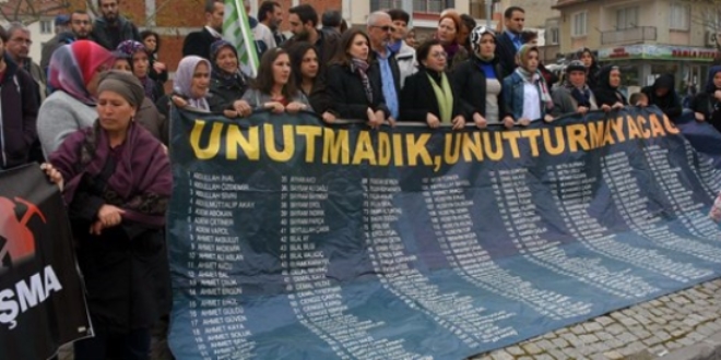 Soma faciası davasında Alp Gürkan için tutuklama talebi