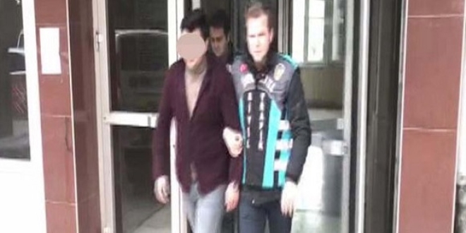 UBER sürücüsünün ifadesi ortaya çıktı