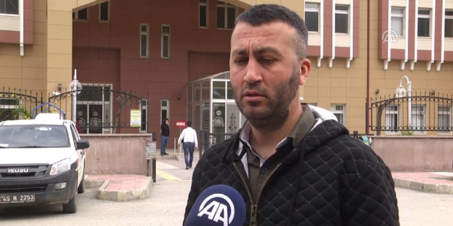Okul servisinden düşen öğrenicinin babası şikayetçi oldu