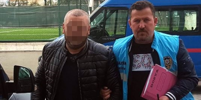 Eski polis müdürüne dayağa 1 yıl 4 ay hapis