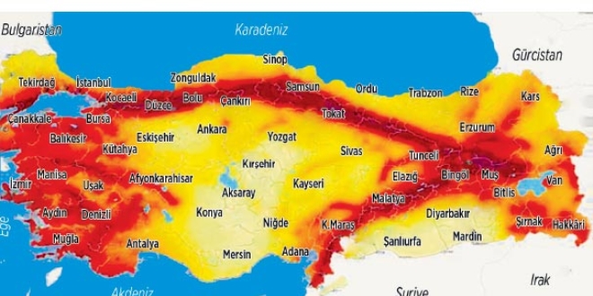 İstanbul'un kıyısı riskli, kuzeyi güvenli