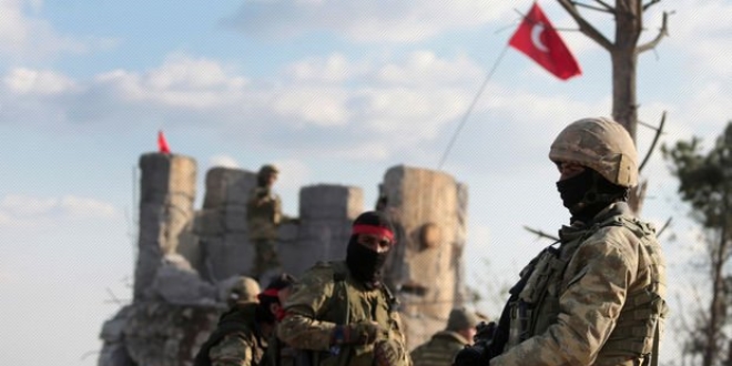 TSK ve ÖSO sınırlardaki operasyonlara Tel Rifat ve Münbiç ile devam edecek