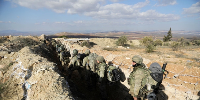 Tel Rıfat operasyonu başladı