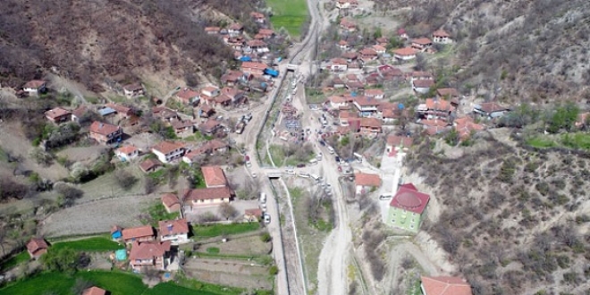 Samsun'da 6 mahalle, 70 yıl sonra suya kavuştu