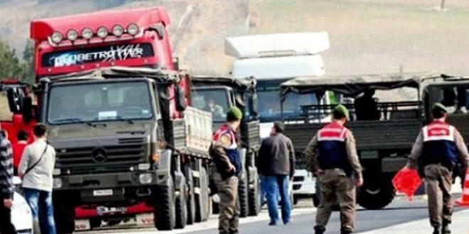 MİT TIR'ları davasının kapalı görülmesine karar verildi