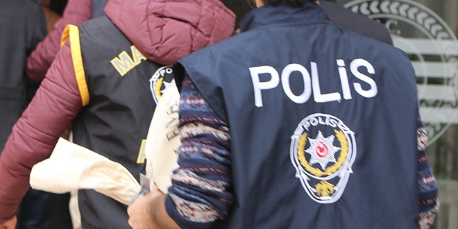 PKK propagandas yapan niversite rencisi tutukland