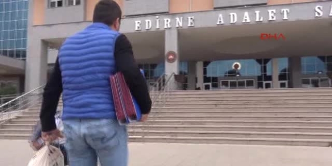Edirne'de 4. sınıf emniyet müdürü gözaltına alındı